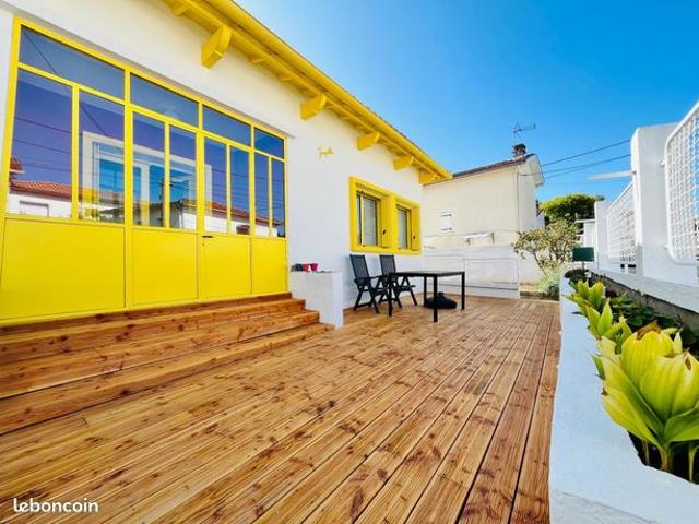 Maison 7 pièces 143 m²