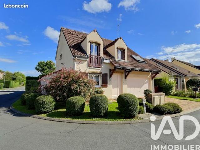 Maison 7 pièces 143 m²