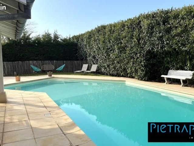 Maison 7 pièces 143 m²