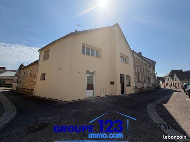 Maison 7 pièces 143 m²