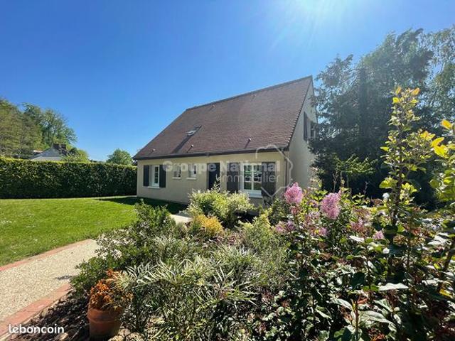 Maison 7 pièces 143 m²