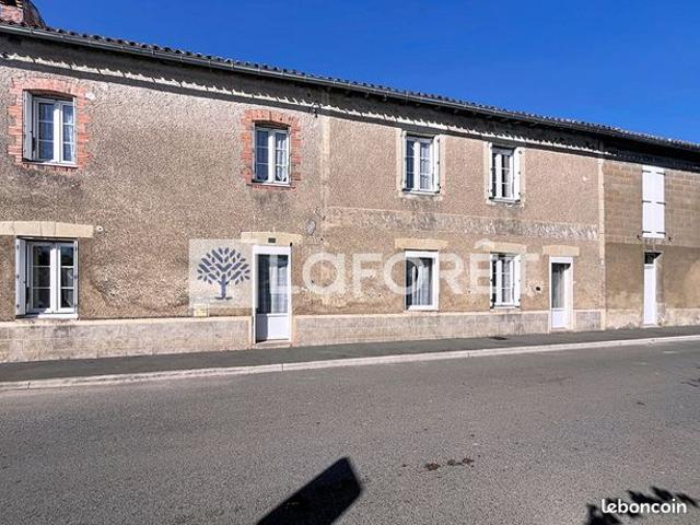 Maison 7 pièces 143 m²