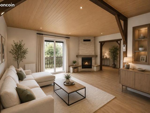 Maison 7 pièces 143 m²