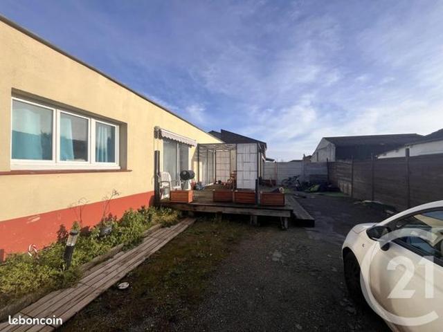 Maison 7 pièces 143 m²
