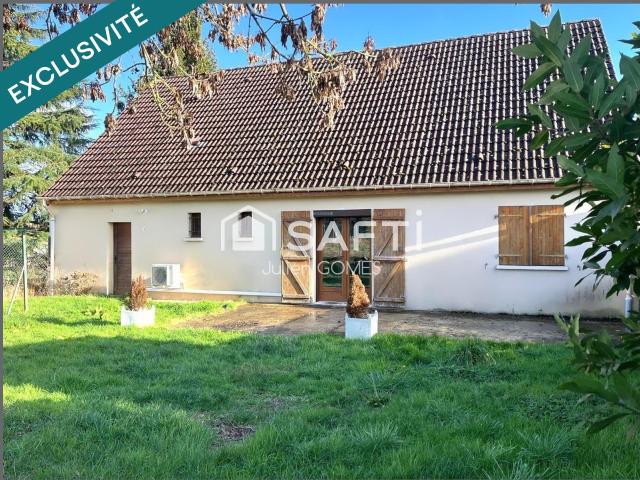 Maison 7 pièces 143 m²