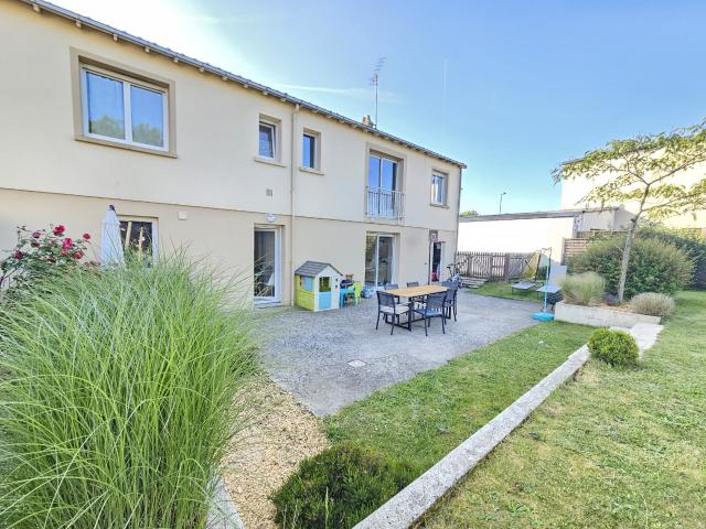 Maison 7 pièces 143 m²
