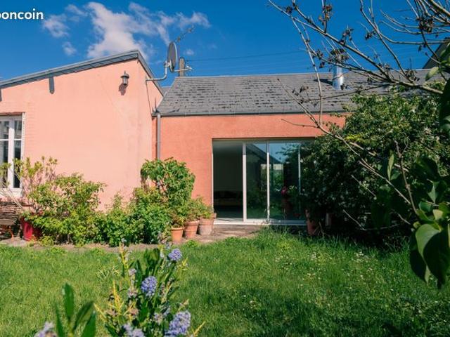 Maison 7 pièces 143 m²