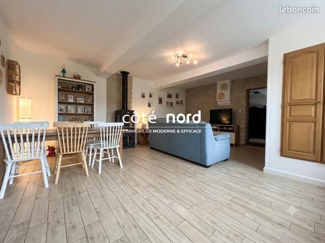 Maison 7 pièces 143 m²