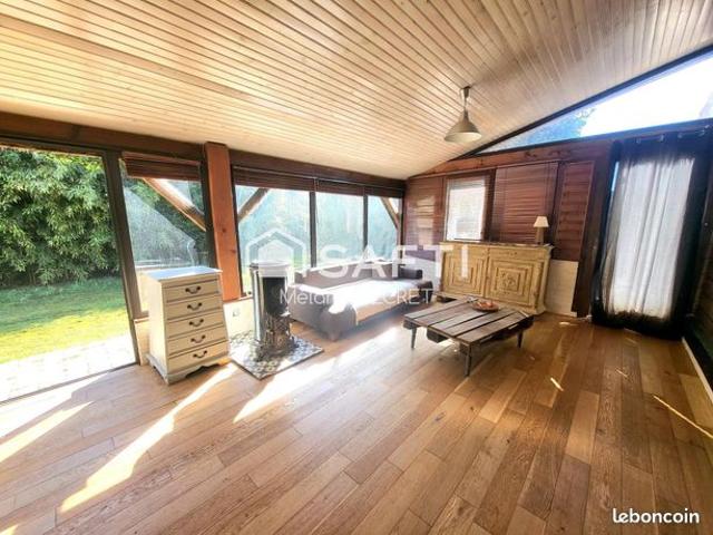 Maison 7 pièces 143 m²