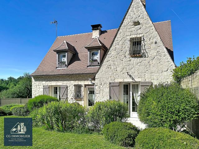 Maison 7 pièces 143 m²