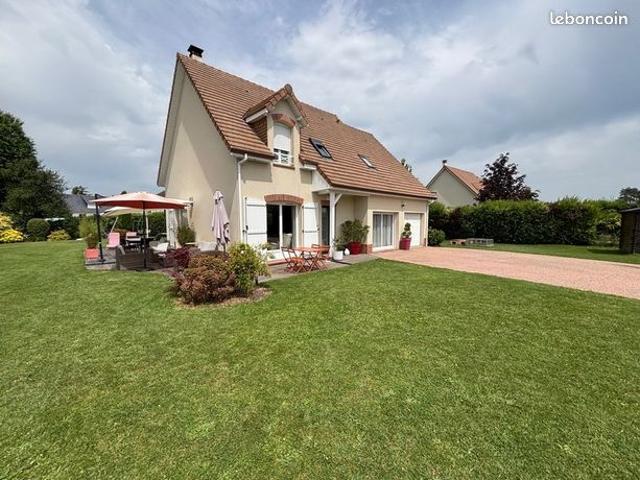 Maison 7 pièces 143 m²