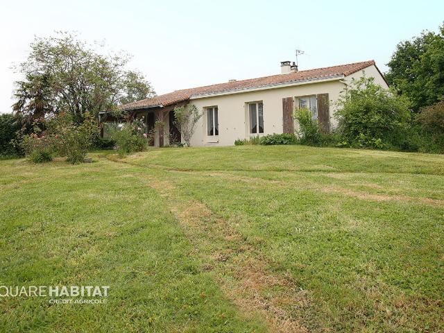 Maison 7 pièces 143 m²