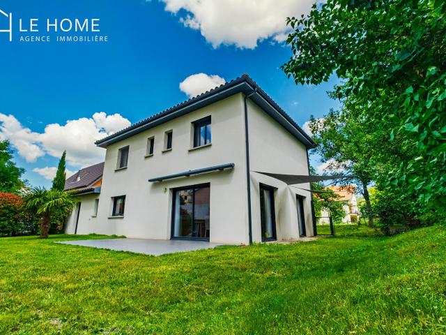 Maison 7 pièces 143 m²