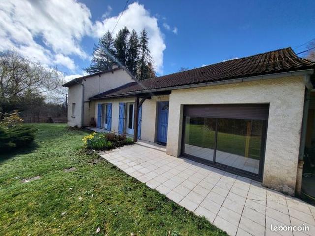 Maison 7 pièces 143 m²