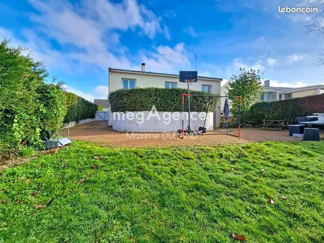 Maison 7 pièces 143 m²