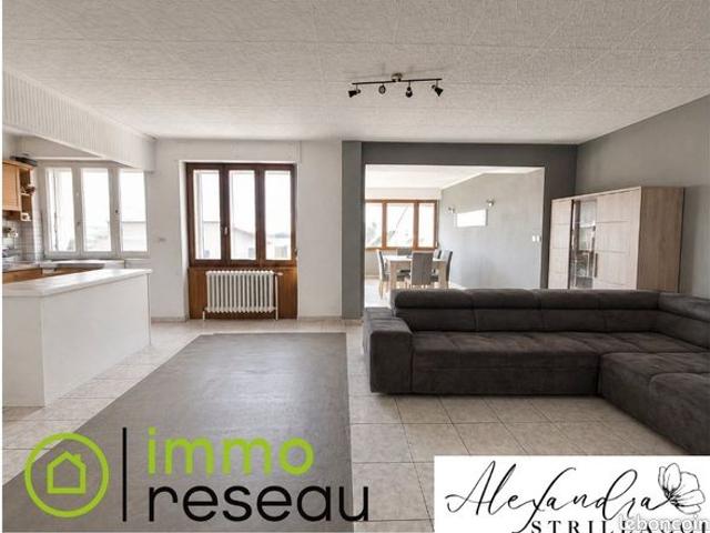 Maison 7 pièces 143 m²