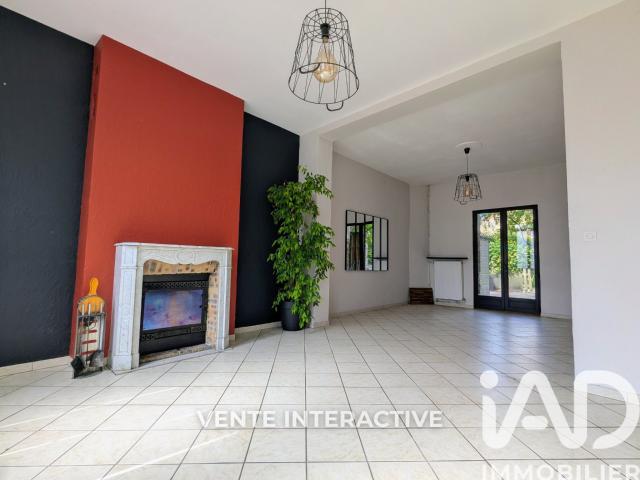 Maison 7 pièces 143 m²