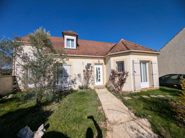 Maison 7 pièces 143 m²
