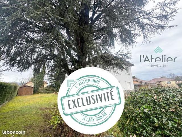 Maison 7 pièces 143 m²