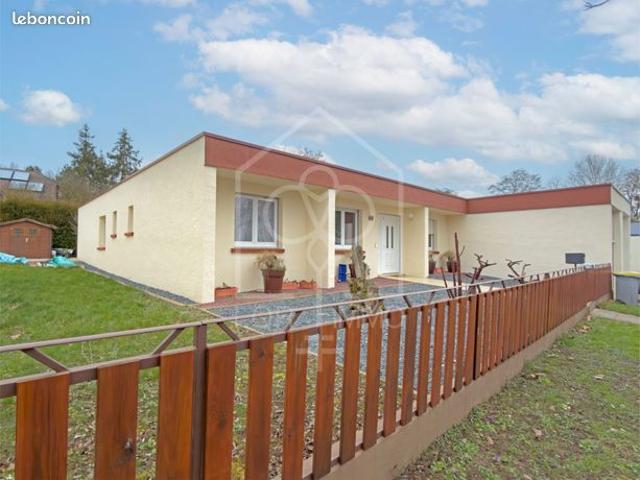 Maison 7 pièces 143 m²
