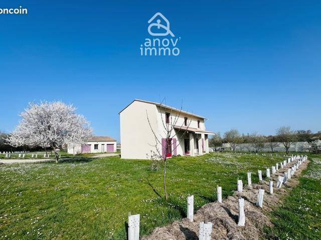 Maison 7 pièces 143 m²