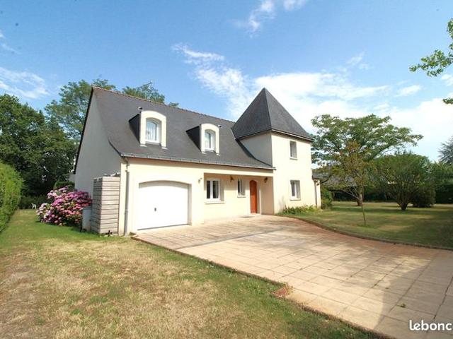 Maison 7 pièces 143 m²