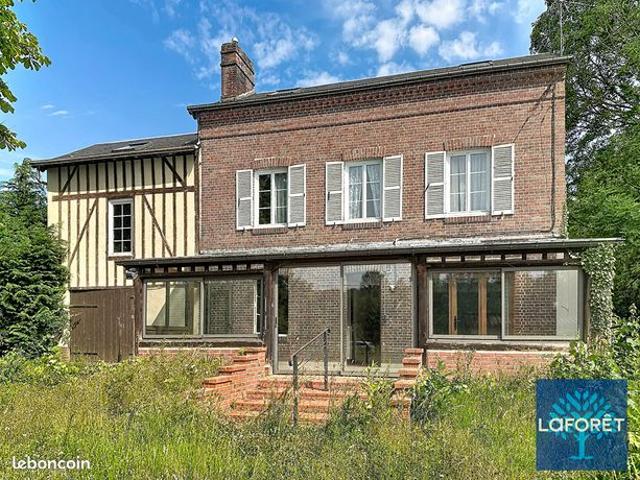 Maison 7 pièces 143 m²