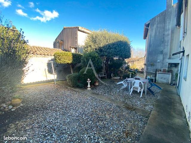 Maison 7 pièces 143 m²