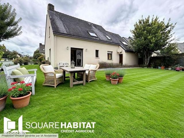 Maison 7 pièces 143 m²