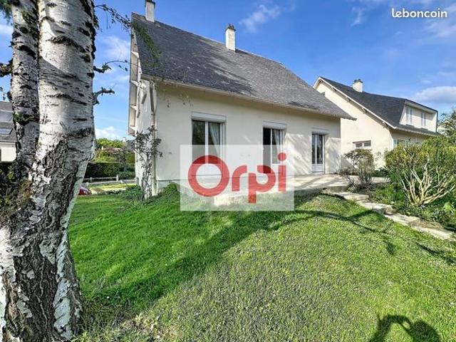 Maison 7 pièces 143 m²