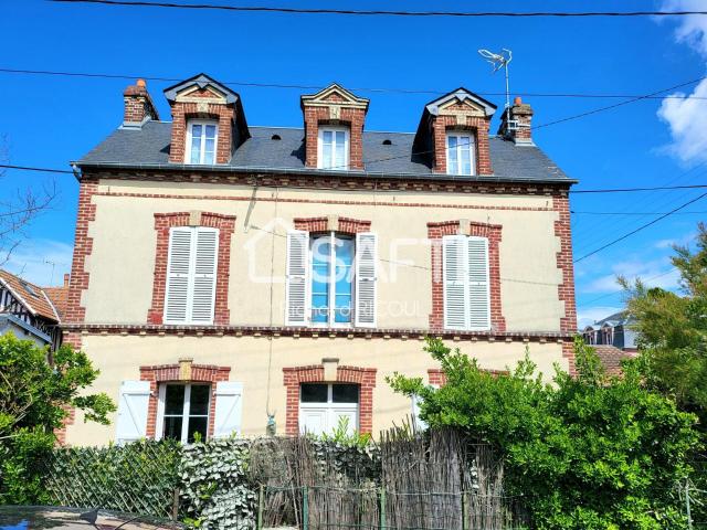 Maison 7 pièces 143 m²