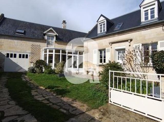 Maison 7 pièces 143 m²