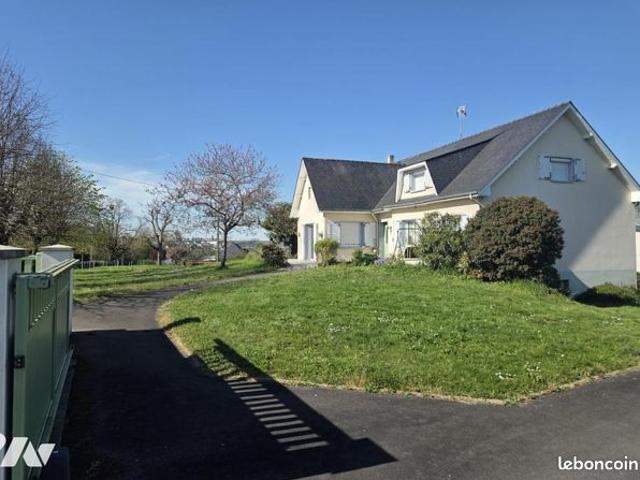 Maison 7 pièces 143 m²