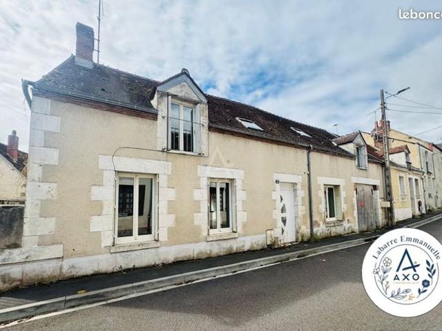 Maison 7 pièces 143 m²