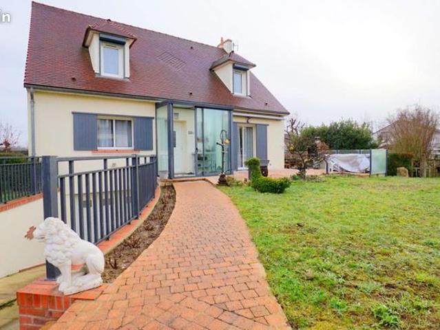 Maison 7 pièces 140 m²