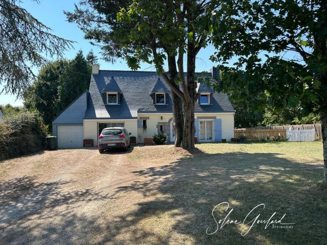 Maison 7 pièces 143 m²