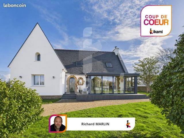 Maison 7 pièces 143 m²