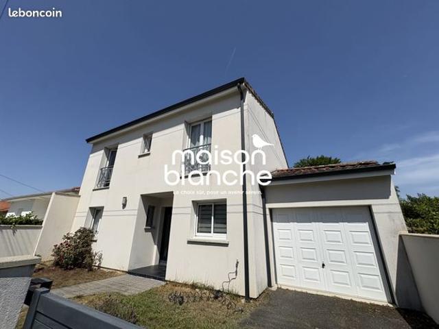 Maison 7 pièces 143 m²