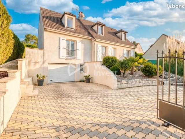 Maison 7 pièces 143 m²
