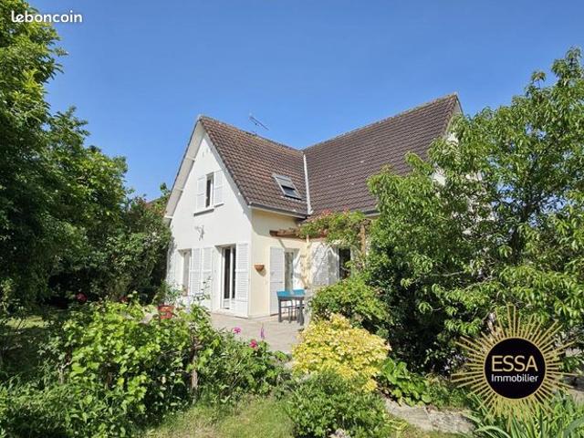 Maison 7 pièces 143 m²
