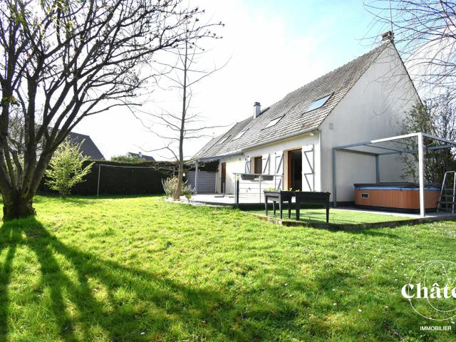 Maison 7 pièces 143 m²