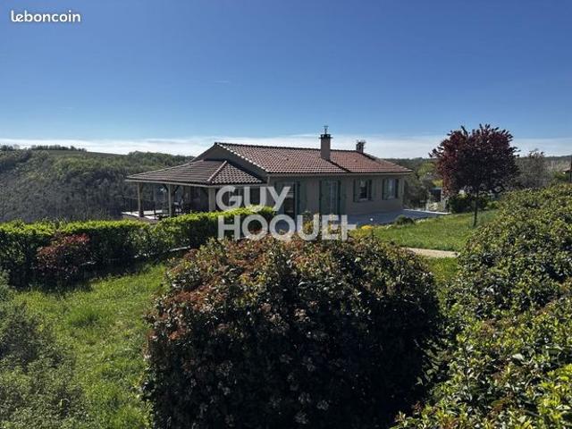 Maison 7 pièces 143 m²