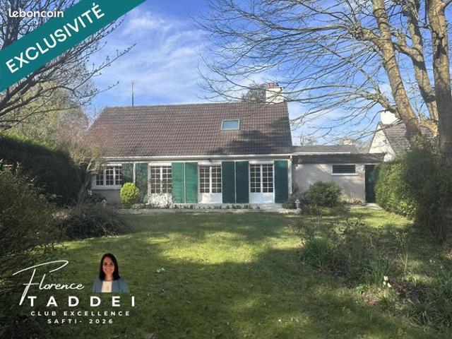 Maison 7 pièces 143 m²