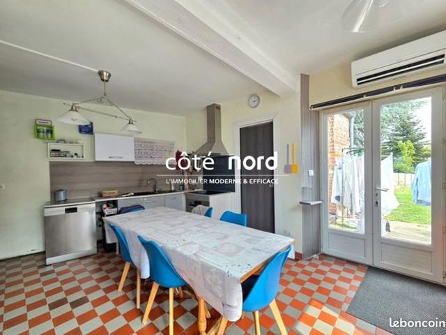 Maison 7 pièces 143 m²