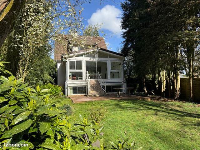 Maison 7 pièces 143 m²