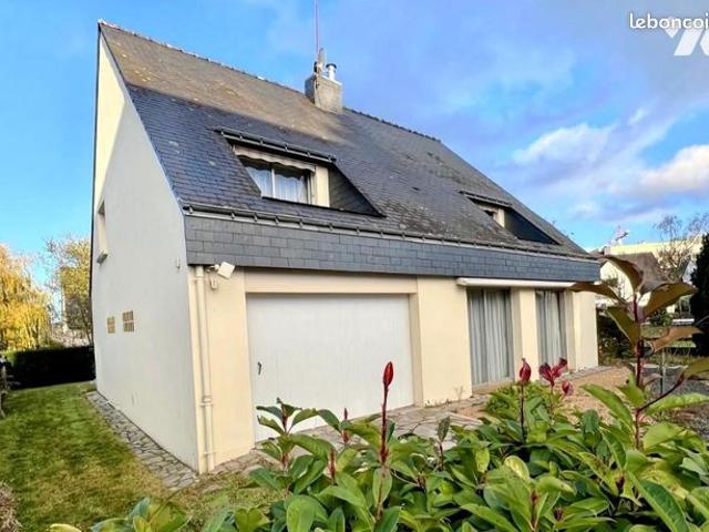 Maison 7 pièces 143 m²