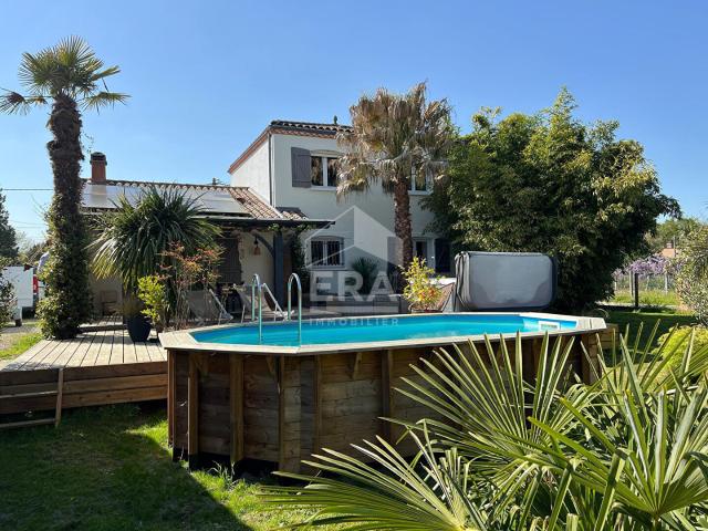 Maison 7 pièces 143 m²