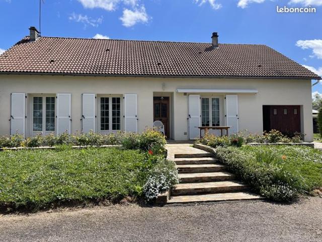 Maison 7 pièces 143 m²