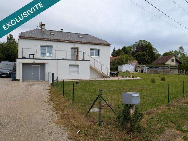 Maison 7 pièces 143 m²