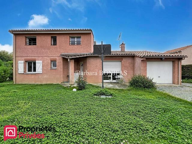 Maison 7 pièces 143 m²